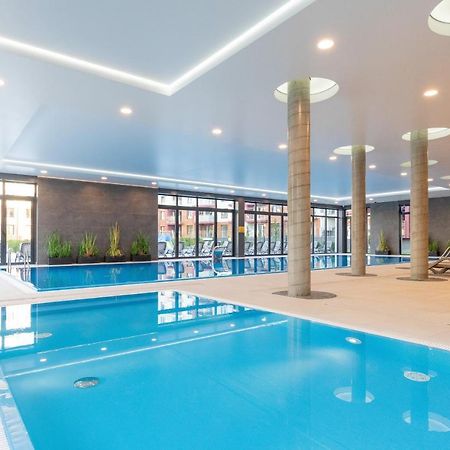 Apartament Z Basenem Polanki Park - 365Pam 코워브제크 외부 사진