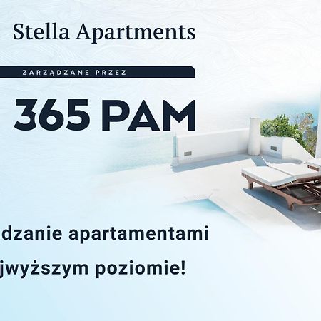 Apartament Z Basenem Polanki Park - 365Pam 코워브제크 외부 사진