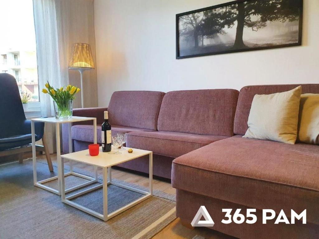 Apartament Z Basenem Polanki Park - 365Pam 코워브제크 외부 사진